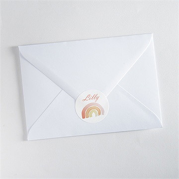 Sticker Geburt zartes mobile - vue 3