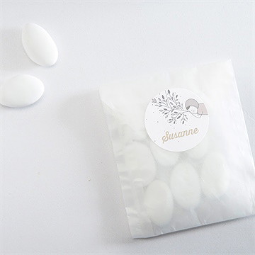 Sticker Geburt süße träume - vue 4