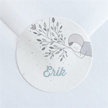 Sticker Geburt Schöne träume