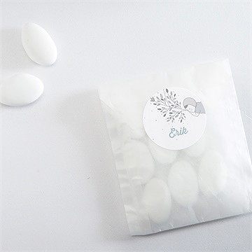 Sticker Geburt schöne träume - vue 4