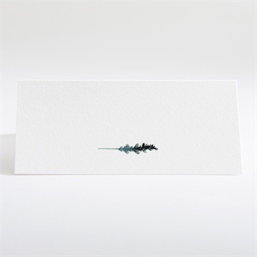 Tischkarte Hochzeit landkunst - Vue 2