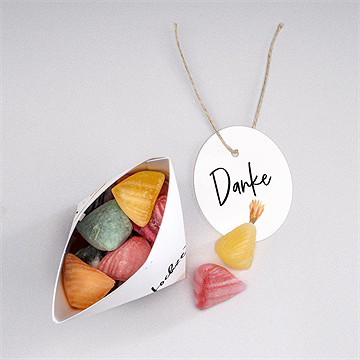 Geschenkbox Hochzeit landkunst - schachtel - vue 3