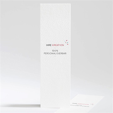 Andenken Kommunion Blanco - 5,4X19,4Cm (N20187)