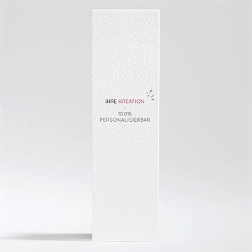 Andenken Kommunion Blanco - 5,4X19,4Cm (N20187) - Vue 2