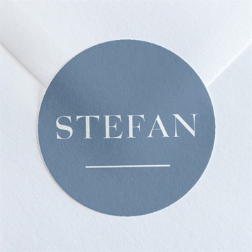 Aufkleber Trauer Für immer