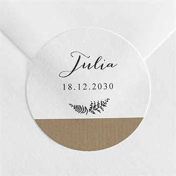 Aufkleber Trauer fotocollage