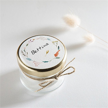 Aufkleber Trauer farandole - Vue 2