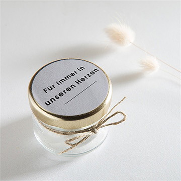 Aufkleber Trauer abschied - Vue 2