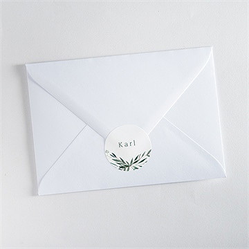 Aufkleber Trauer Erinnerung - vue 3