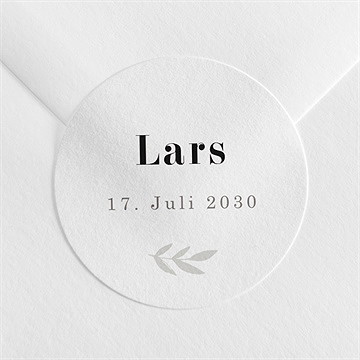 Aufkleber Trauer Wie Sein Blick