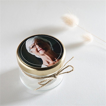 Aufkleber Trauer für die ewigkeit - Vue 2