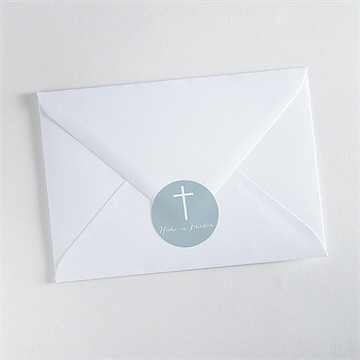 Aufkleber Trauer Einfache Eleganz - vue 3