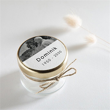 Aufkleber Trauer Fotoauswahl - Vue 2