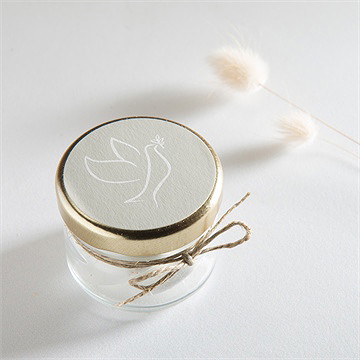 Aufkleber Trauer Taube Der Hoffnung - Vue 2