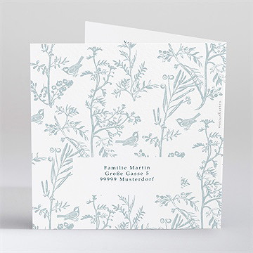 Trauerkarte waldfrieden - vue 4