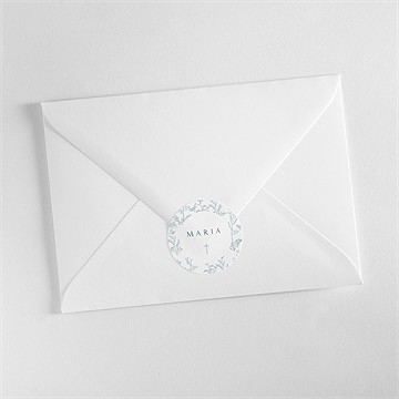 Aufkleber Trauer Waldfrieden - vue 3