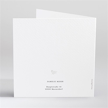 Trauerkarte trauerkrone - vue 4