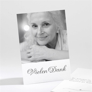 Trauerdanksagung schöne erinnerung