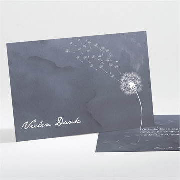 Trauerdanksagung besinnung