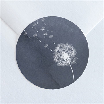 Aufkleber Trauer Besinnung