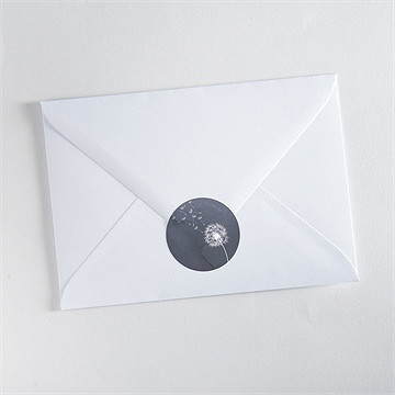 Aufkleber Trauer Besinnung - vue 3