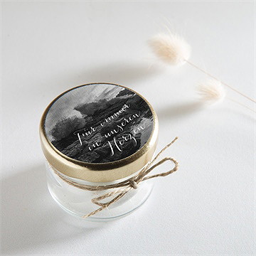 Aufkleber Trauer Sanfter Traum - Vue 2