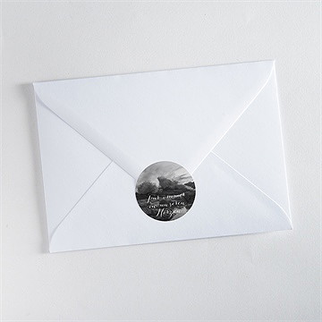 Aufkleber Trauer Sanfter Traum - vue 3