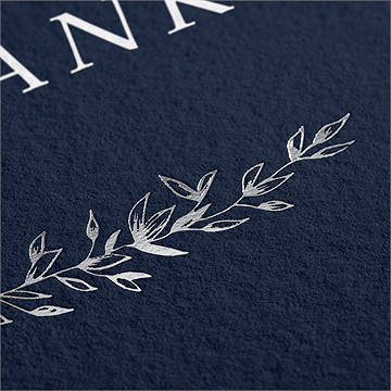 Trauerdanksagung sein schönstes lachen - Vue 2