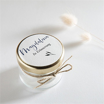 Aufkleber Trauer ruhe - Vue 2