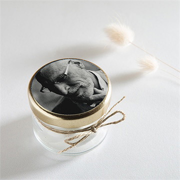 Aufkleber Trauer Memento - Vue 2