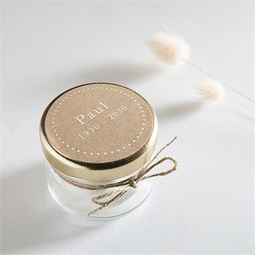 Aufkleber Trauer andenken - Vue 2