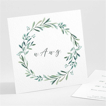 Antwortkarte Hochzeit liebessamen