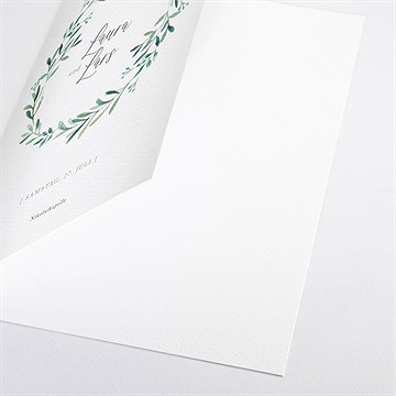 Kirchenheft Hochzeit liebessamen - Vue 2