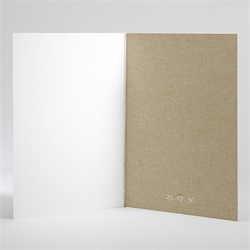 Kirchenheft Hochzeit feldblumenstrauß - Vue 3