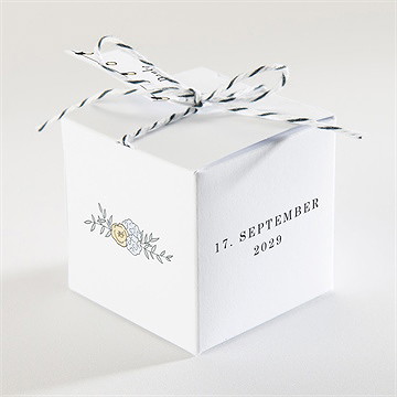 Geschenkbox Hochzeit liebespaar - Vue 2