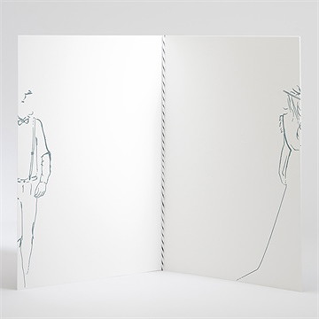 Kirchenheft Hochzeit liebeszeichnung - vue 3