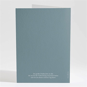 Kirchenheft Hochzeit liebeszeichnung - vue 4