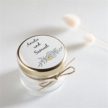 Aufkleber Hochzeit liebespaar - Vue 2