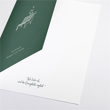 Kirchenheft Hochzeit samenliebe - Vue 2