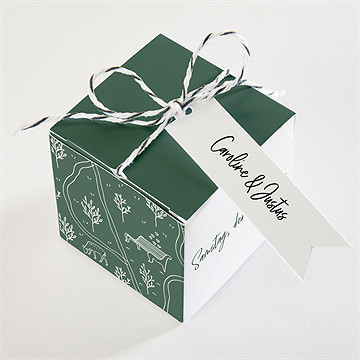 Geschenkbox Hochzeit samenliebe - Vue 3