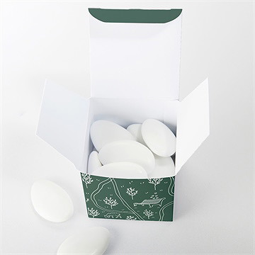 Geschenkbox Hochzeit samenliebe - Vue 4