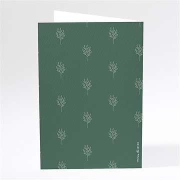 Menükarte Hochzeit samenliebe - Vue 3