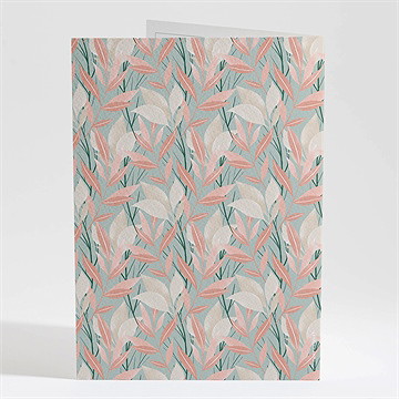 Kirchenheft Hochzeit blättersamen - Vue 4