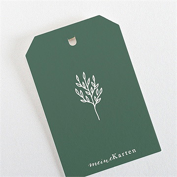 Geschenkanhänger Hochzeit samenliebe - Vue 3