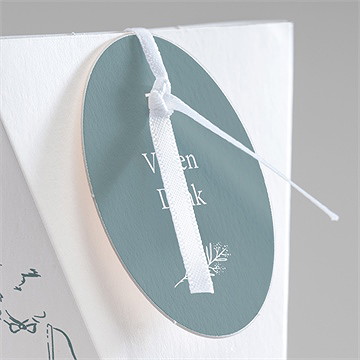 Geschenkbox Hochzeit Liebeszeichnung - Schachtel - Vue 2