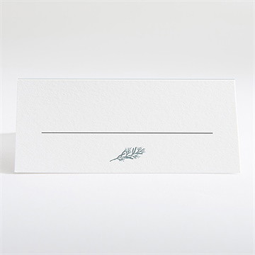 Tischkarte Hochzeit liebeszeichnung - Vue 2