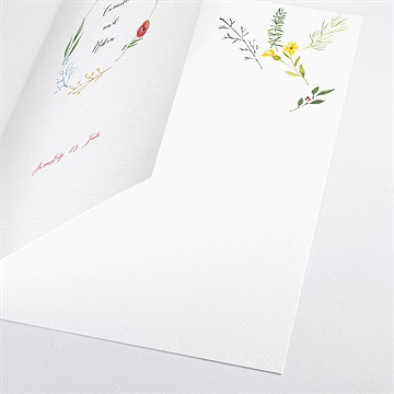 Kirchenheft Hochzeit frühlingsgefühle - Vue 2