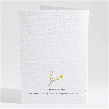 Kirchenheft Hochzeit frühlingsgefühle - Vue 4