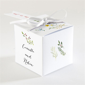 Geschenkbox Hochzeit Frühlingsgefühle - Vue 2