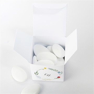 Geschenkbox Hochzeit Frühlingsgefühle - Vue 4